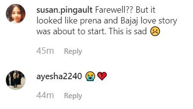 Fans on Karan Sigh Grover's exit from Kasautii Zindagii Kay 2