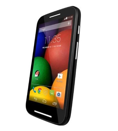 Motorola Moto E 2nd Generation Smartphone Motorola Moto E