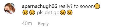Fans on Karan Sigh Grover's exit from Kasautii Zindagii Kay 2