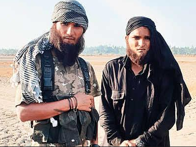 Actors playing terrorists in Hrithik vs Tiger untitled movie. Actors playing terrorists in Hrithik vs Tiger untitled movie