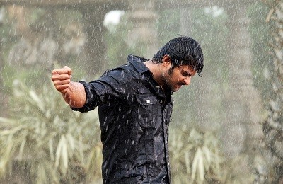 Prabhas (Official Facebook Page of Prabhas)