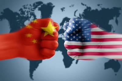 US China