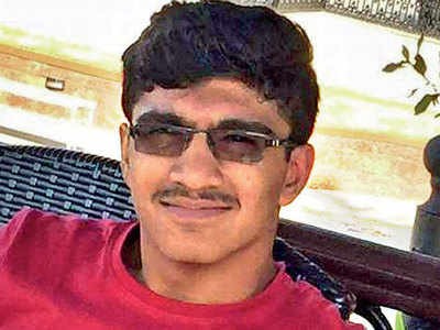 Sahil Joshi, a medical student, hanged himself from the ceiling in his house on Friday Sahil Joshi
