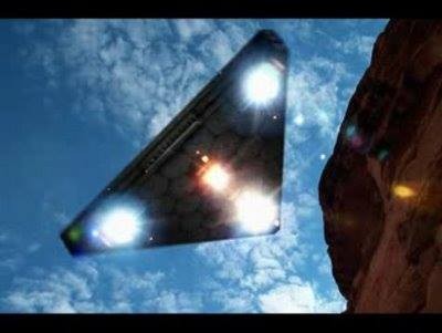 UFO, TR-3B, USAF,