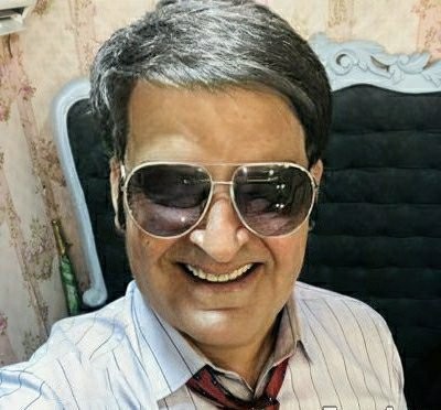 Kapil Sharma's FaceApp look look Kapil Sharma's FaceApp look look