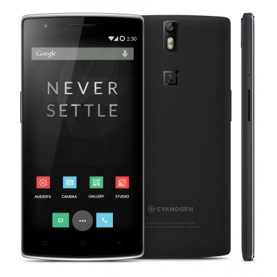 OnePlus One Android Smartphone OnePlus One Android Smartphone