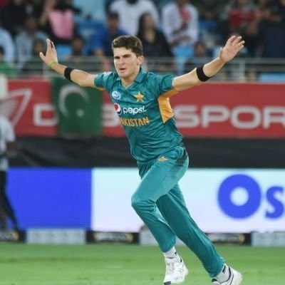 Afridi seemed to raise his game to a new level in the World Cup Shaheen Afridi
