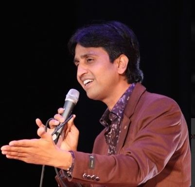 Kumar Vishwas