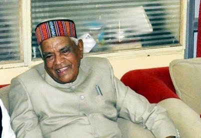 Babulal Gaur