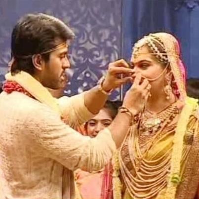 Ram Charan Teja weds Upasana Kamineni (Facebook) Ram Charan Teja weds Upasana Kamineni