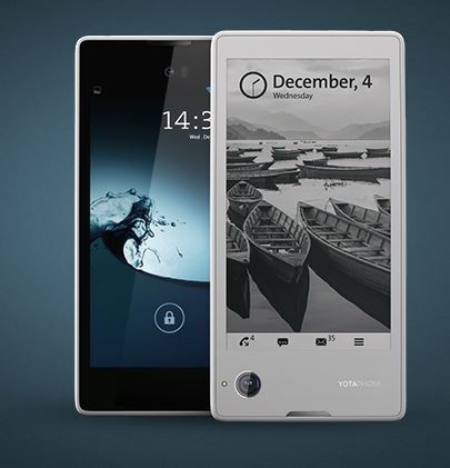 YotaPhone: World's First Dual-display Smartphone released in India via Flipkart YotaPhone: World's First Dual-display Smartphone released in India via Flipkart