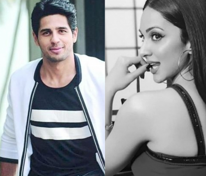 Sidharth Malhotra and Kiara Advani Sidharth Malhotra and Kiara Advani