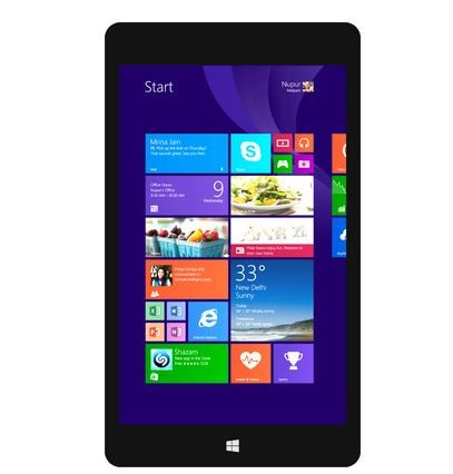 Windows 8.1 OS Powered Notion Ink Cain 8, 10 Tablets Now Available on Flipkart; Price, Specifications Windows 8.1 OS Powered Notion Ink Cain 8, 10 Tablets Now Available on Flipkart; Price, Specifications