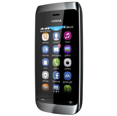 Nokia Asha 310 Available in India at ₹ 5601