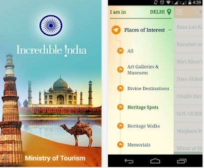 Incredible India (Ministry of Tourism) Incredible India (Ministry of Tourism)