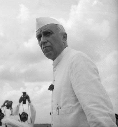 Jawaharlal Nehru