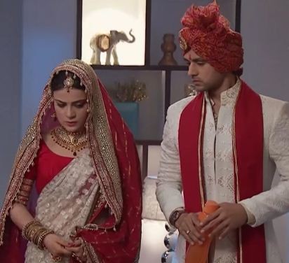 Ranveer-Ishani get married on 'Meri Aashiqui Tumse Hi' 'Meri Aashiqui Tumse Hi'