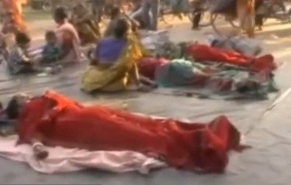 West Bengal Mass Sterilisation: Over 100 Women Dumped Unconscious in Field after Operation