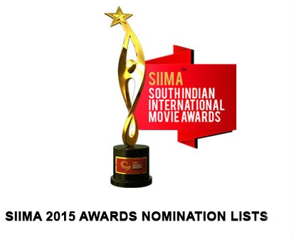 SIIMA Awards 2015 SIIMA Awards 2015