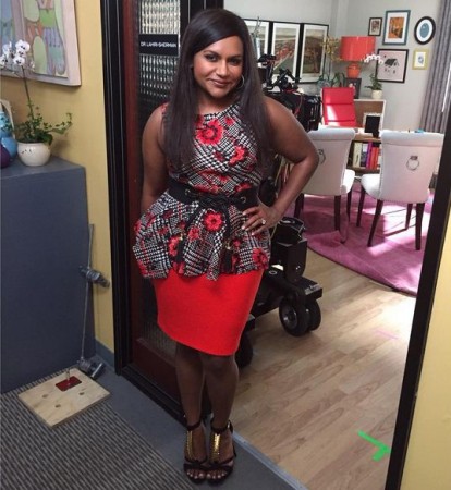 Mindy Kaling mindy kaling
