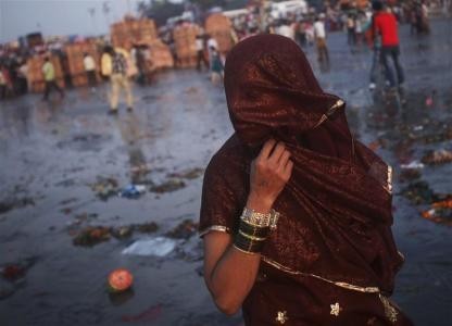 Indian Woman