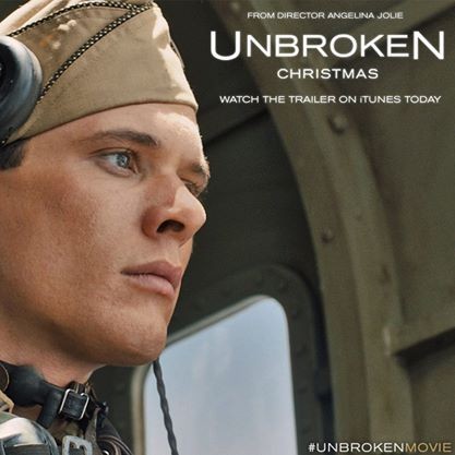 'Unbroken' receives mixed review from the critics. Unbroken
