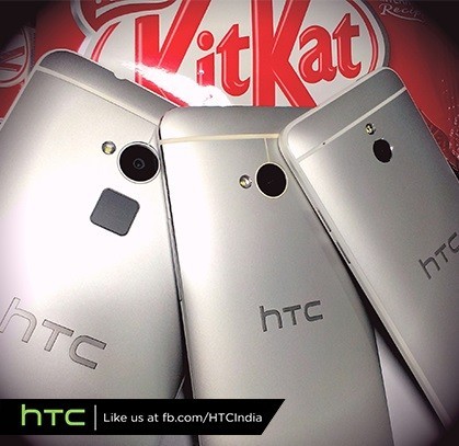 Android v4.4.2 KitKat Now Seeding to HTC One (Dual-SIM), One Max and One Mini in India