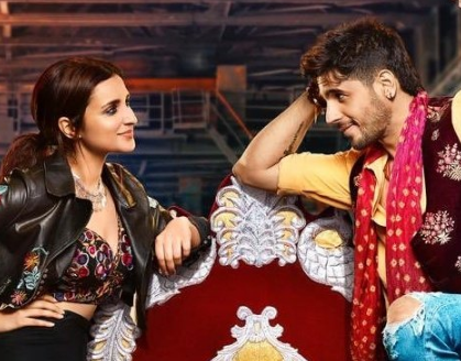 Sidharth Malhotra and Parineeti Chopra Sidharth Malhotra and Parineeti Chopra