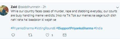 priyanka sharma tweet 5
