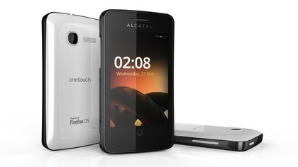 MWC 2013: Alcatel, ZTE Show off First Firefox OS Smartphones MWC 2013: Alcatel, ZTE Show off First Firefox OS Smartphones