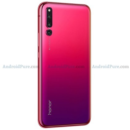 Honor Magic 2 leaked Honor Magic 2 leaked