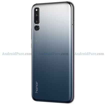 Honor Magic 2 leaked Honor Magic 2 leaked