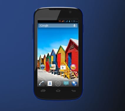 Micromax Canvas Fun A63 Android Jelly Bean Smartphone Makes Online Debut for ₹6,799