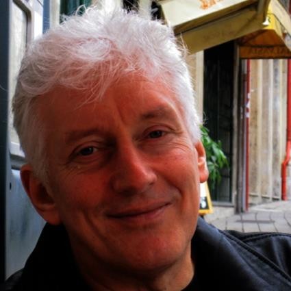 Professor John Hyatt (Image: Via Facebook) Professor John Hyatt (Image: Via Facebook)
