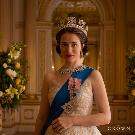 The Crown Season 2 The Crown