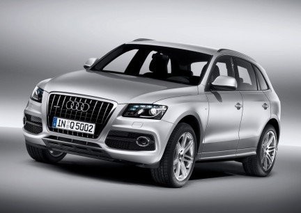 Audi Q5 Hits Indian Roads (Facebook) Audi Q5 Hits Indian Roads