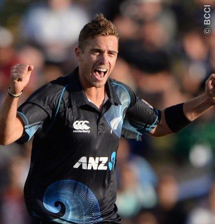 Tim Southee is leading the pack of rebels Tim Southee New Zealand