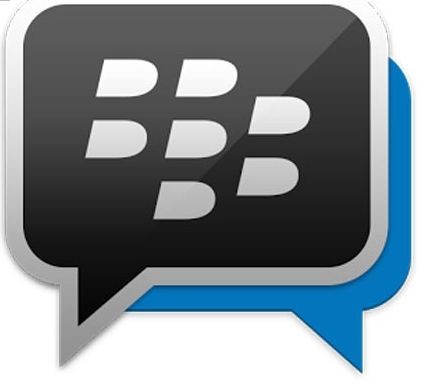New BBM updates rolls out with new features Blackberry Logo