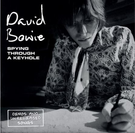 'Spying Through a Keyhole' album cover Spying Through a Keyhole