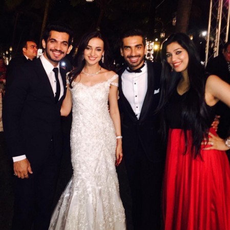 Sanaya Irani-Mohit Sehgal wedding Sanaya Irani-Mohit Sehgal wedding