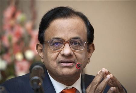 Palaniappan Chidambaram