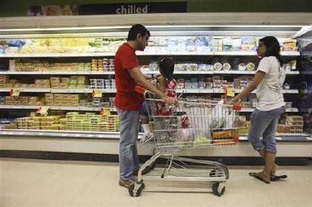 Supermarket Chain