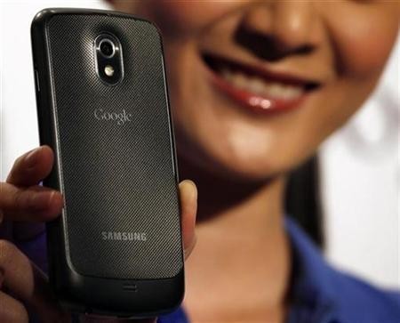 Google smartphone