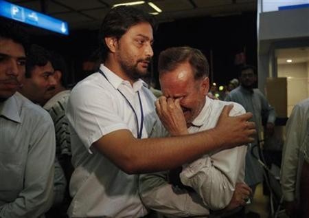 Pakistan air crash