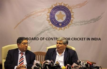 N Srinivasan