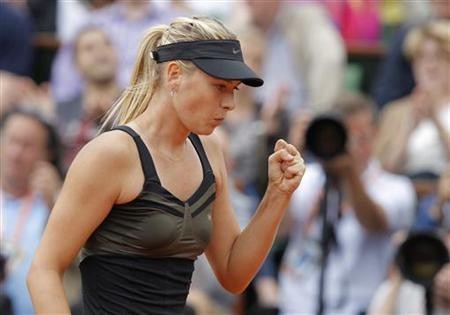 Maria Sharapova