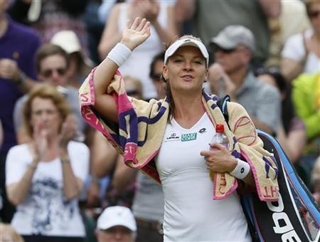 Agnieszka Radwanska