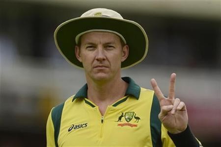 Brett Lee
