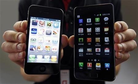 Apple, Samsung