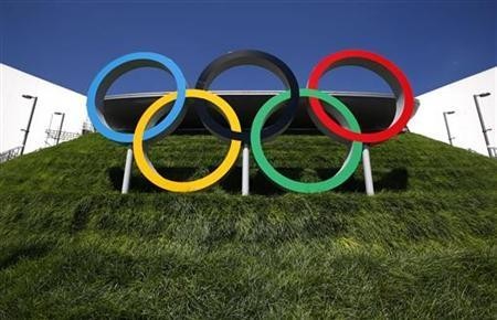 Olympic rings